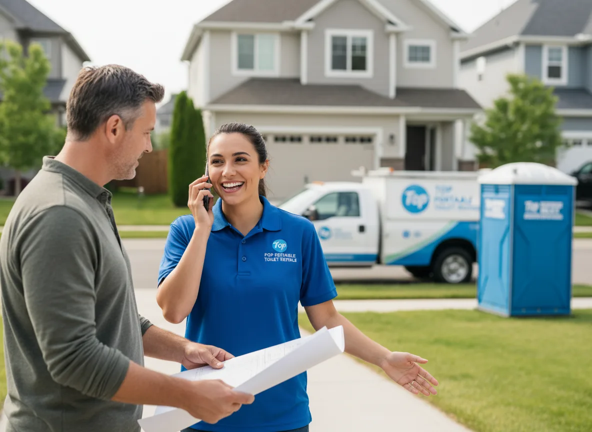 Short Term Porta Potty Rental Aspinwall, IA FAQs